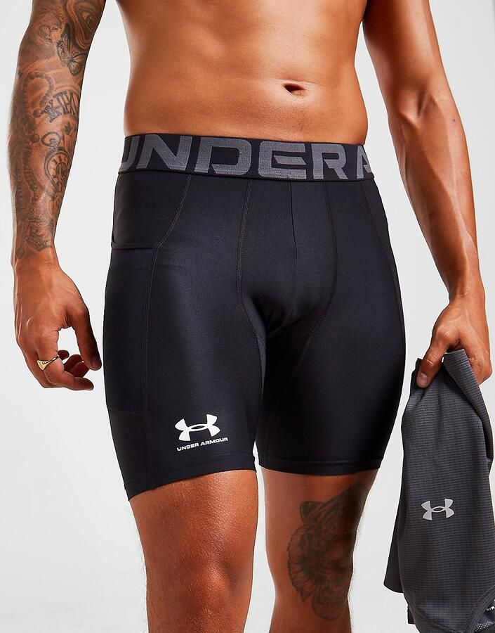 Under Armour Korte Broek Short De Compression Heatgear
