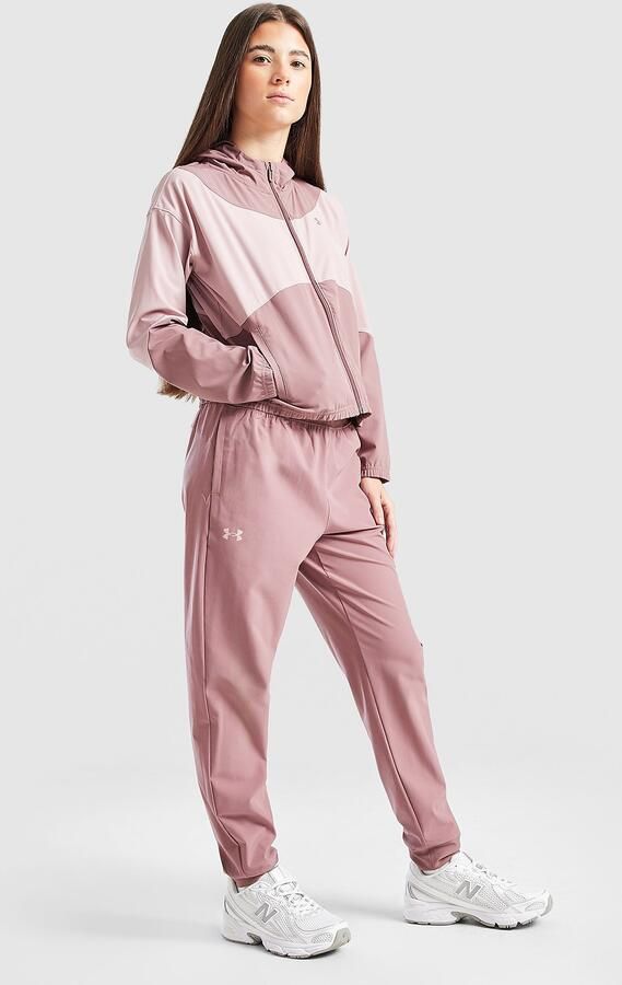 Under Armour ' Rival Woven Track Pants Junior Rood