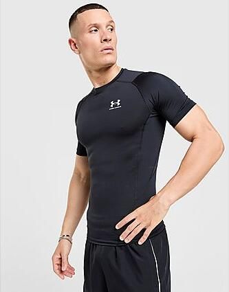 Under Armour Trainingsshirt UA HG Armour Comp SS (1-delig) - Foto 2