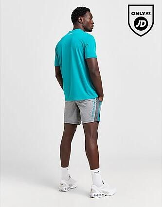 Under Armour Launch Shorts Grey- Heren Grey