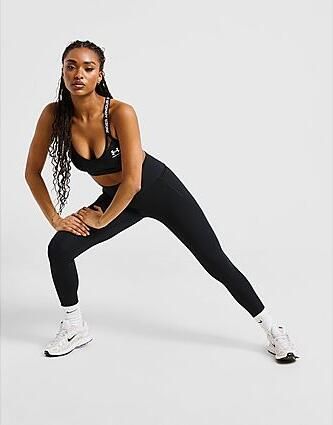 Under Armour Meridian Tights Black- Dames Black