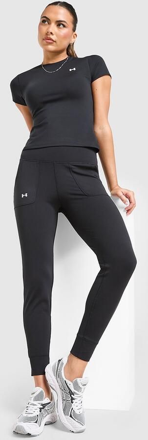 Under Armour Motion Joggers Zwart- Dames Zwart