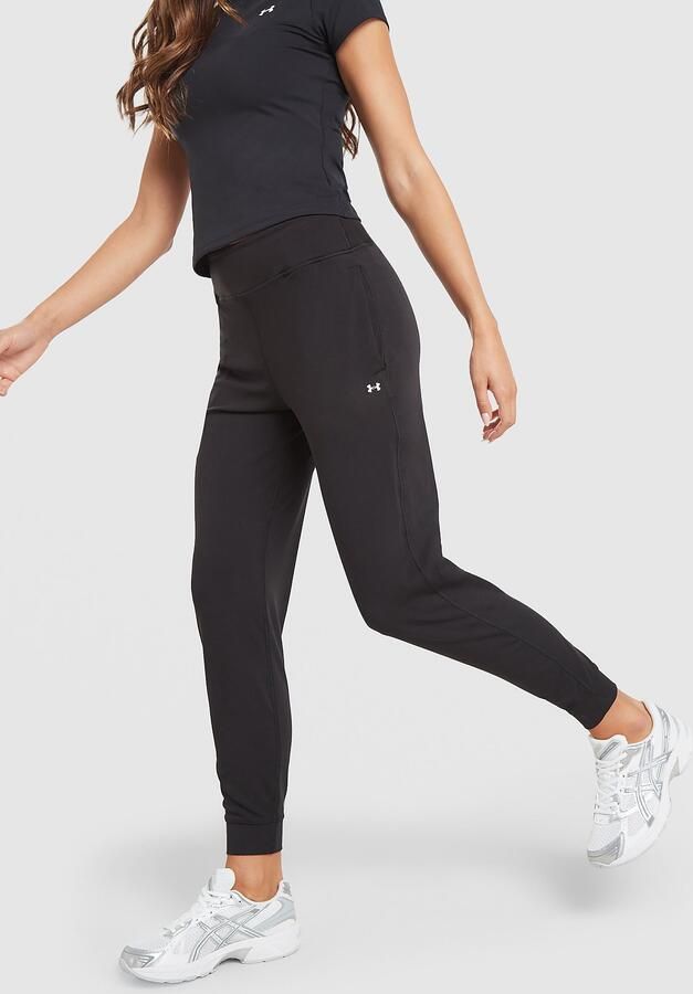 Under Armour Motion Joggers Zwart- Dames Zwart