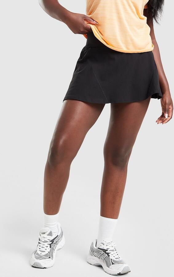 Under Armour Motion Skort Zwart- Dames Zwart
