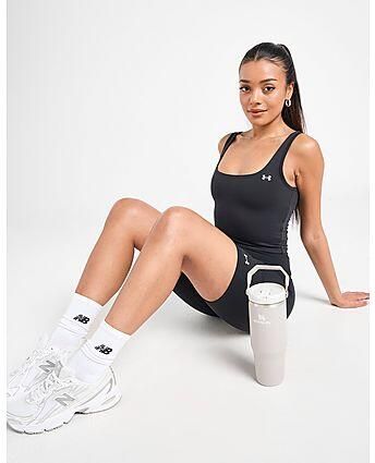 Under Armour Motion Tank Top Black- Dames Black