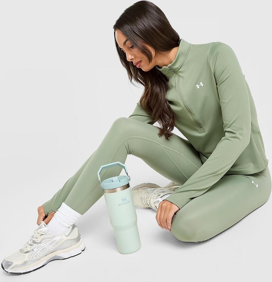 Under Armour Motion Tights Groen- Dames Groen