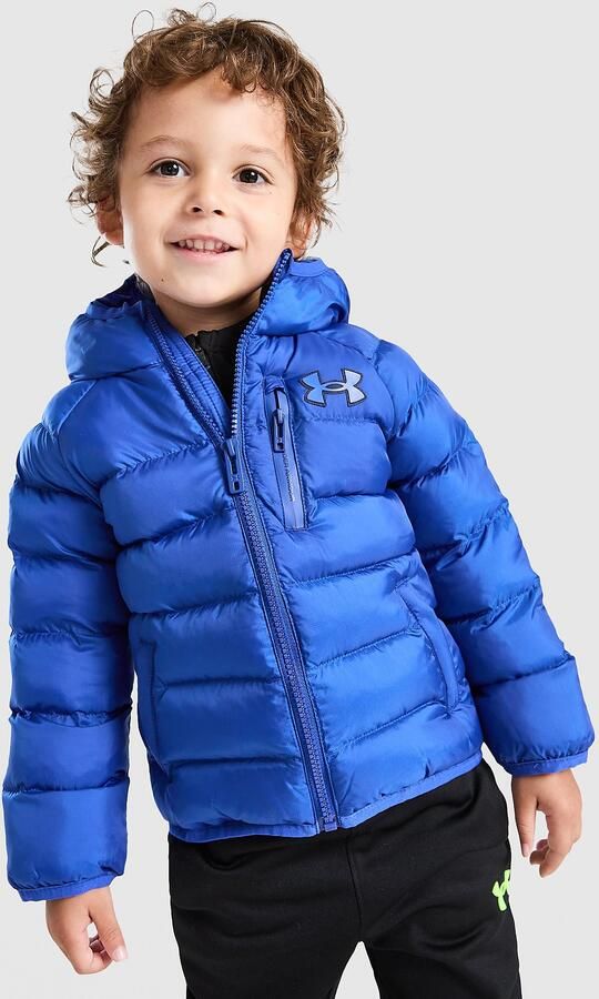 Under Armour Pronto Padded Jacket Infant Blauw