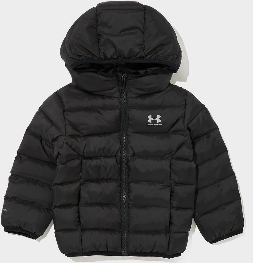 Under Armour Pronto Padded Jacket Infant Zwart Kind Zwart