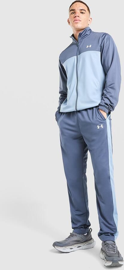 Under Armour Rival Tracksuit Grijs- Heren Grijs