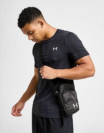 Under Armour Shoulder Bag Black- Dames Black
