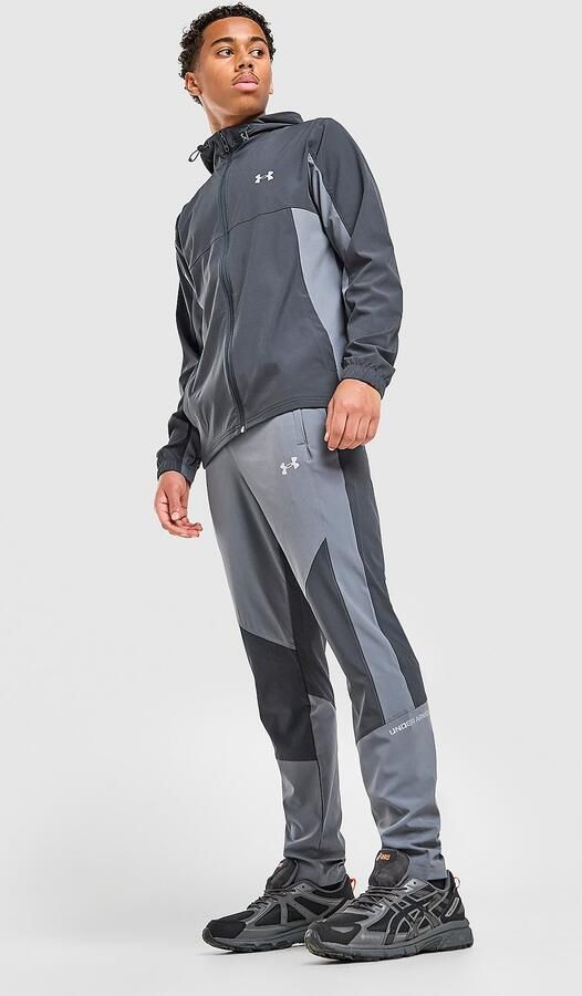 Under Armour Storm Hybrid Track Pants Grijs- Heren Grijs