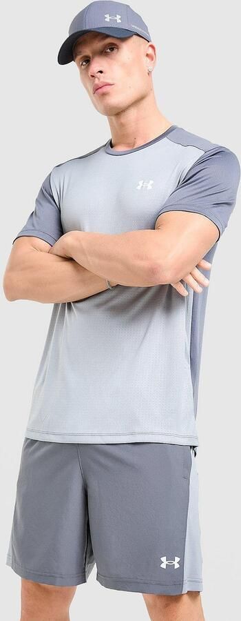Under Armour Tech Grid Shorts Grijs- Heren Grijs