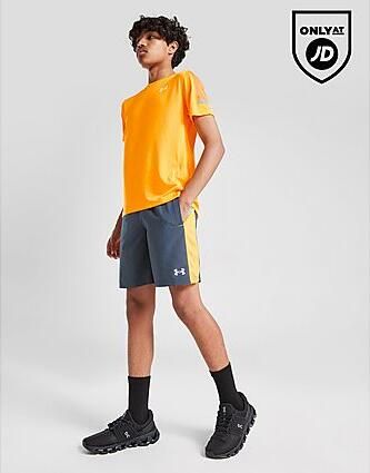Under Armour Tech+ Shorts Junior Grey