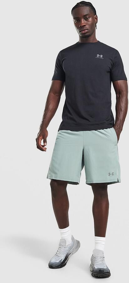 Under Armour Tech Storm Shorts Groen- Heren Groen