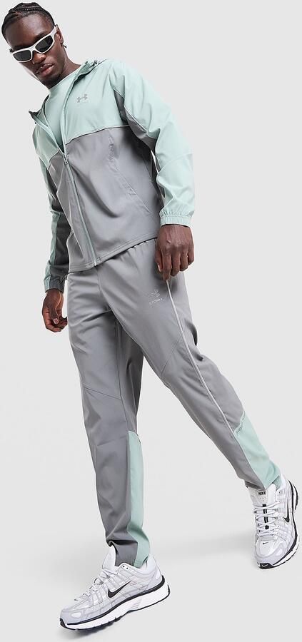 Under Armour Tech Storm Track Pants Grijs- Heren Grijs