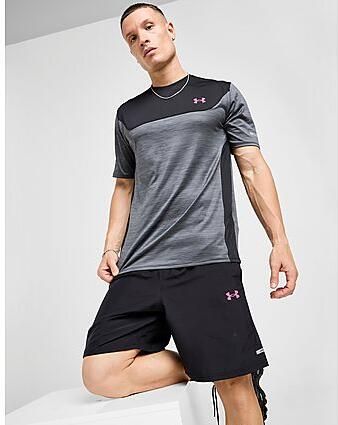 Under Armour Tech Utility Shorts Black- Heren Black