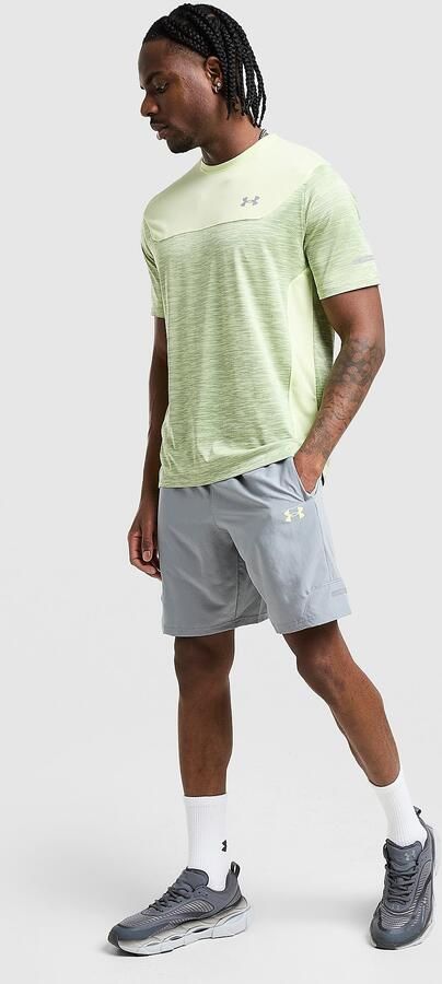 Under Armour Tech Utility Shorts Grijs- Heren Grijs