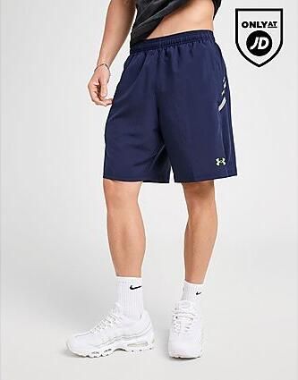 Under Armour Tech Utility Shorts Navy- Heren Navy