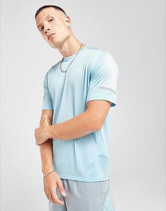Under Armour Tech Utility T-Shirt Sky- Heren Sky
