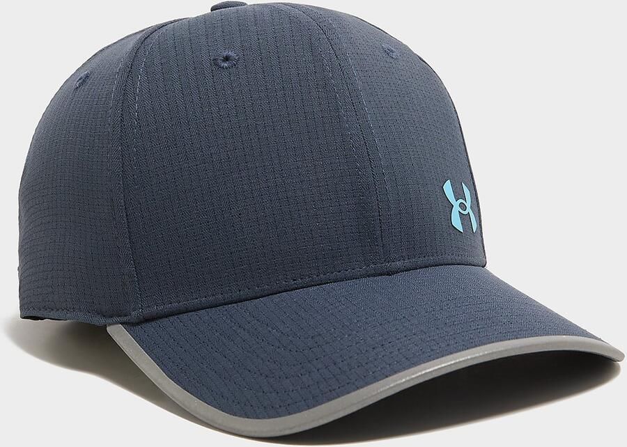 Under Armour UA ArmourVent 2.0 Cap Blauw- Dames Blauw