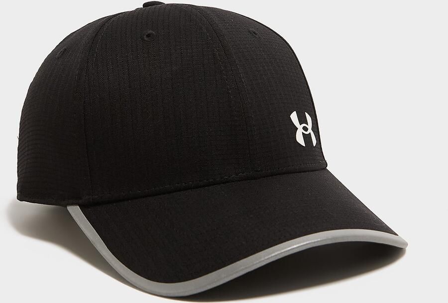 Under Armour UA ArmourVent 2.0 Cap Zwart- Dames Zwart