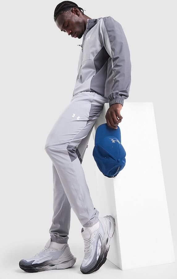 Under Armour UA Storm Vanish Track Pants Grijs- Heren Grijs