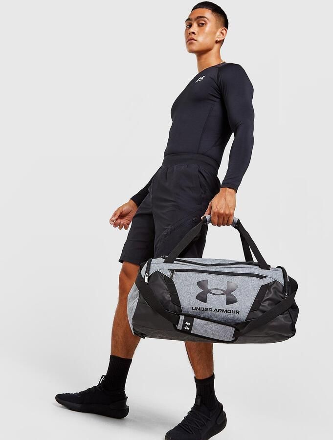 Under Armour Undeniable 5.0 Small Duffle Bag Grijs- Dames Grijs