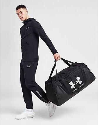 Under Armour Undeniable Large Duffle Bag Black- Black
