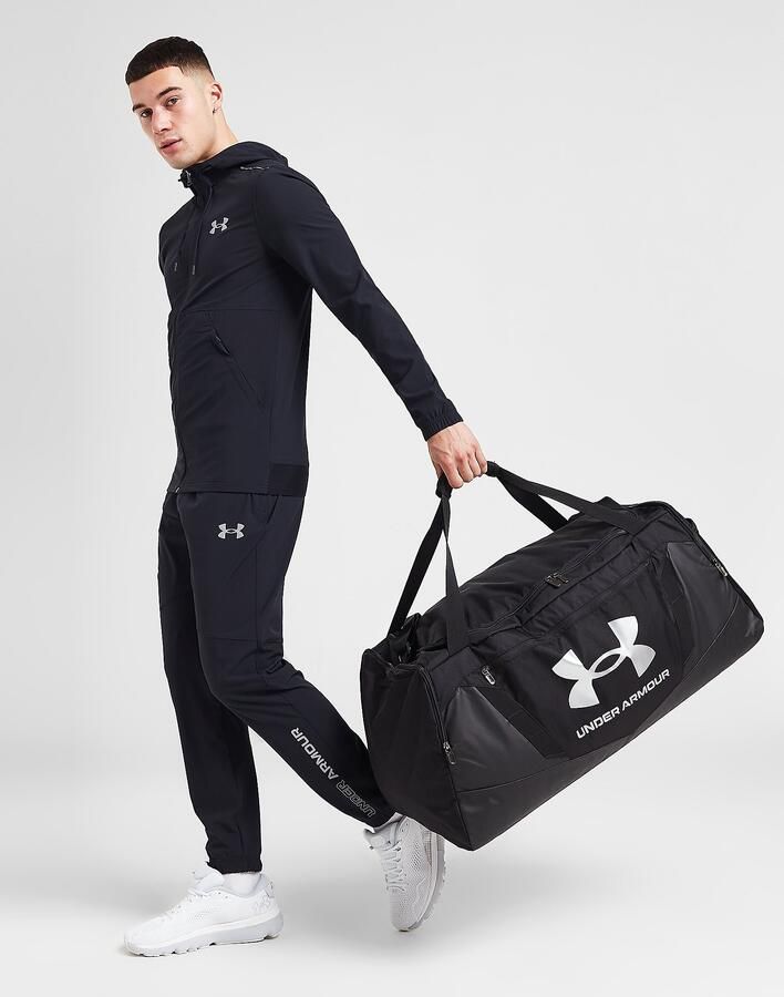 Under Armour Undeniable Large Duffle Bag Zwart- Zwart - Foto 6