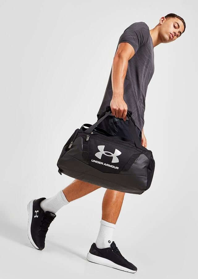 Under Armour Undeniable Xtra Small Grip Bag Zwart