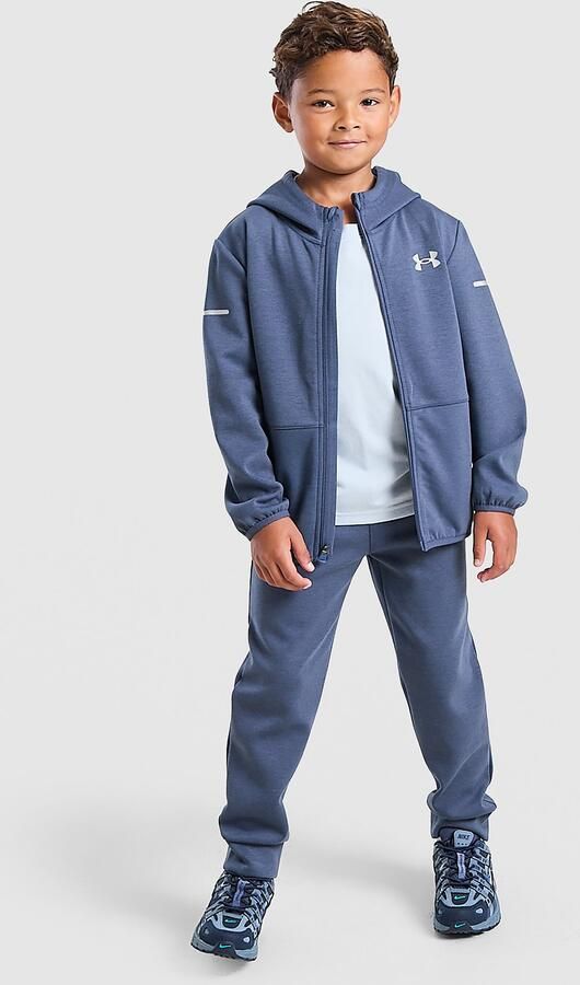 Under Armour Unstoppable 3-Piece Set Children Blauw Kind Blauw