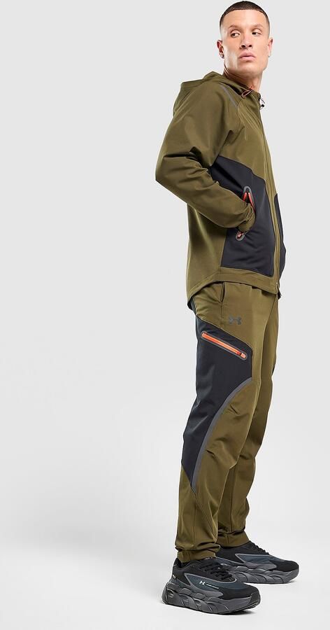 Under Armour Unstoppable Cargo Pants Groen- Heren Groen