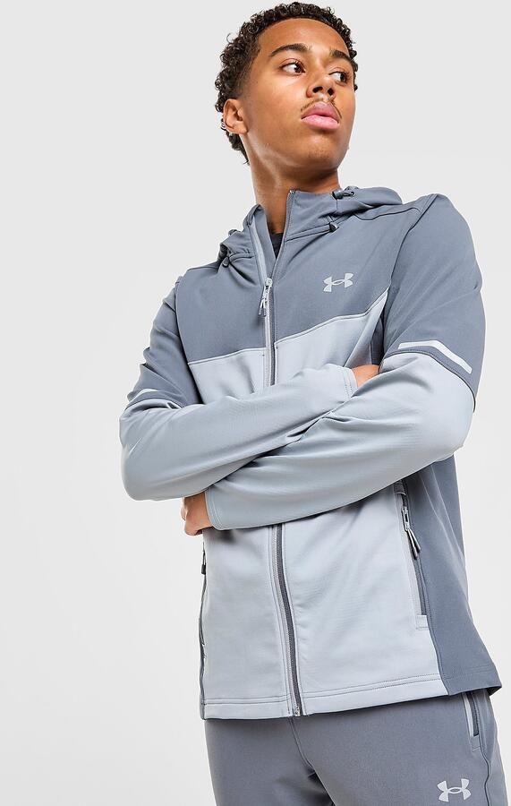 Under Armour Utility Winter Full Zip Jacket Grijs- Heren Grijs