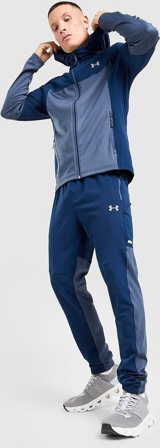Under Armour Utility Winterized Track Pants Blauw- Heren Blauw