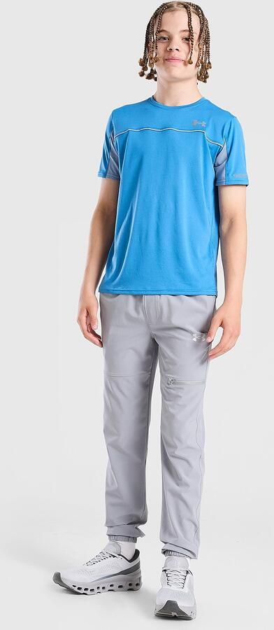 Under Armour Utility Woven Track Pants Junior Grijs Kind Grijs