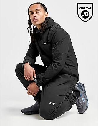 Under Armour Vanish Hybrid Track Pants Black- Heren Black