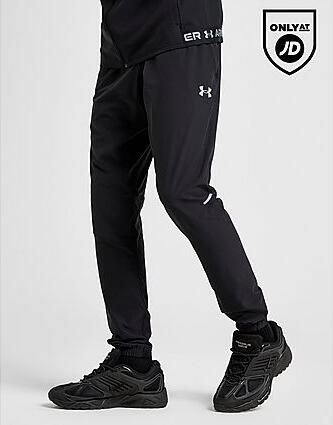 Under Armour Vanish Performance Track Pants Zwart- Heren Zwart - Foto 2