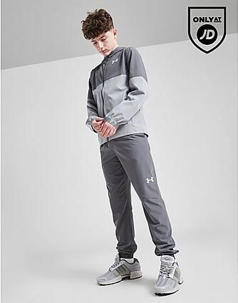Under Armour Vanish Track Pants Junior Grey