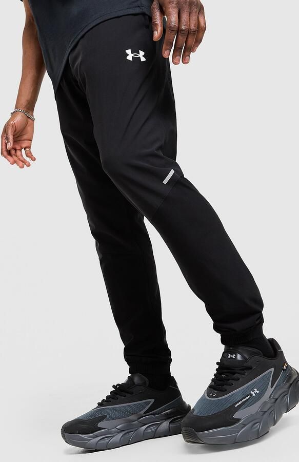 Under Armour Vanish Wordmark Track Pants Grijs- Heren Grijs