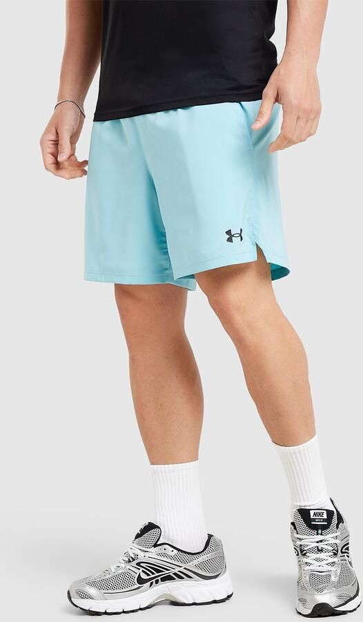 Under Armour Vanish Woven Shorts Blauw- Heren Blauw