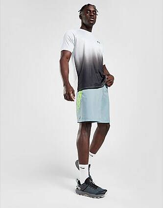 Under Armour Woven Graphic Shorts Blue- Heren