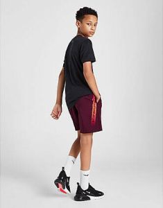 Under Armour Woven Graphic Shorts Junior Red Kind