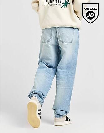 Unlike Humans Cason Jeans BLUE- Heren BLUE