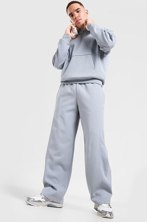 Unlike Humans Lander Joggers Grijs- Heren Grijs