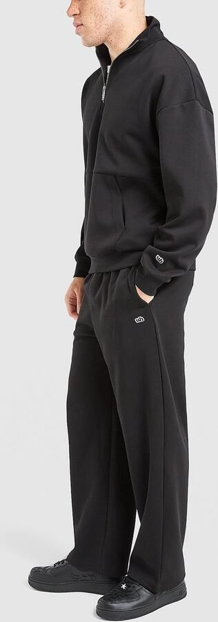 Unlike Humans Landing Joggers Zwart- Heren Zwart