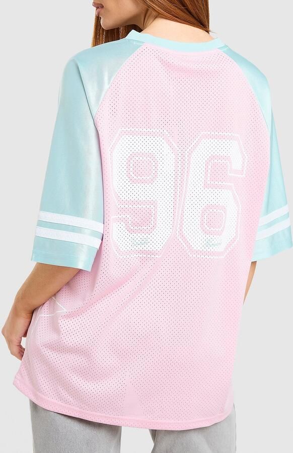 Unlike Humans Nova Jersey Roze- Dames Roze