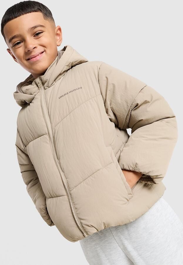 Unlike Hu s Point Puffer Jacket Bruin Kind Bruin