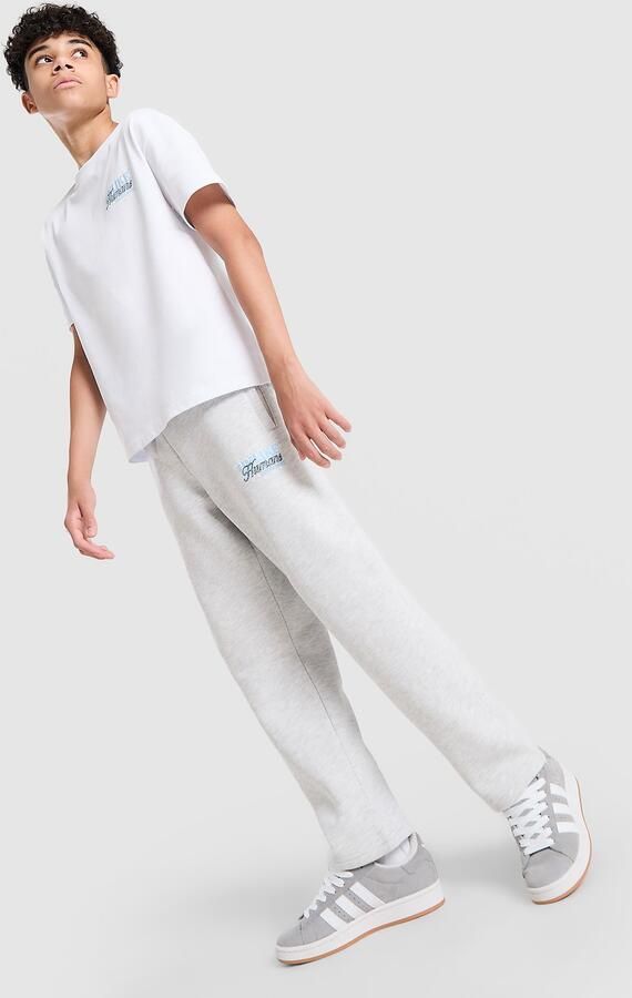 Unlike Hu s Service Joggers Junior Grijs Kind Grijs