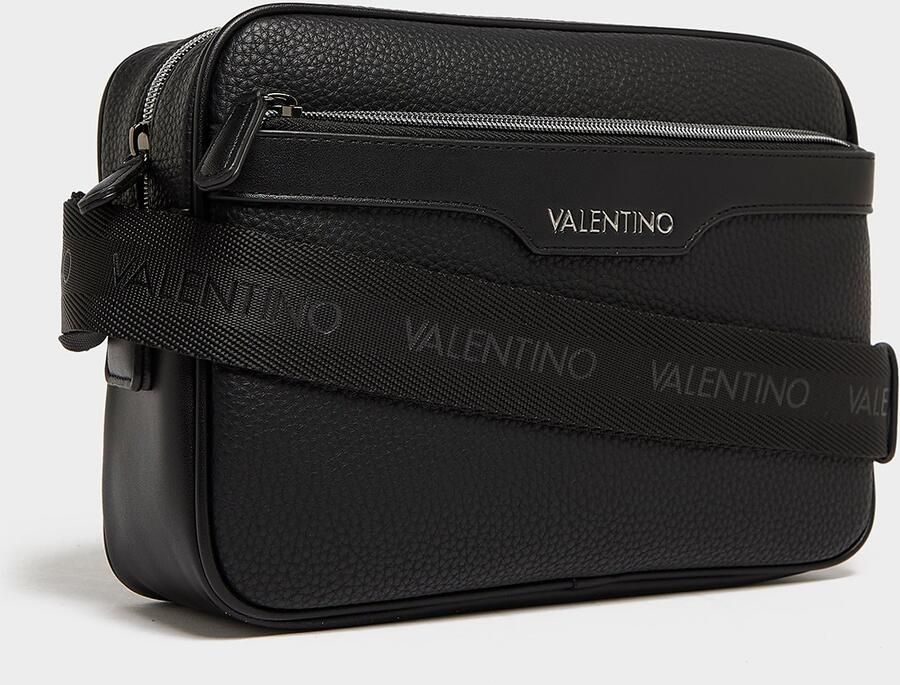 Valentino by Mario Valentino Zwarte Crossbody Schoudertas Black