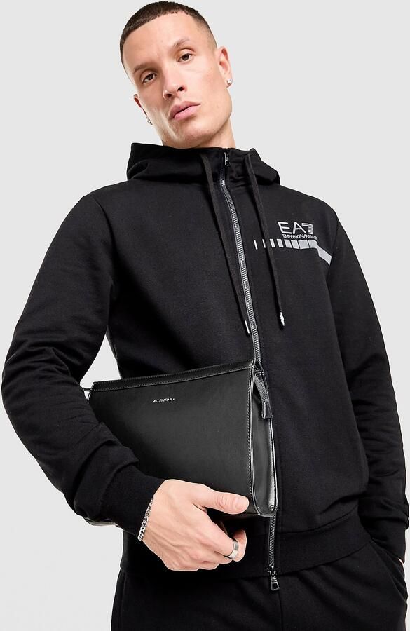 Valentino Horizon Pouch Bag Zwart- Dames Zwart